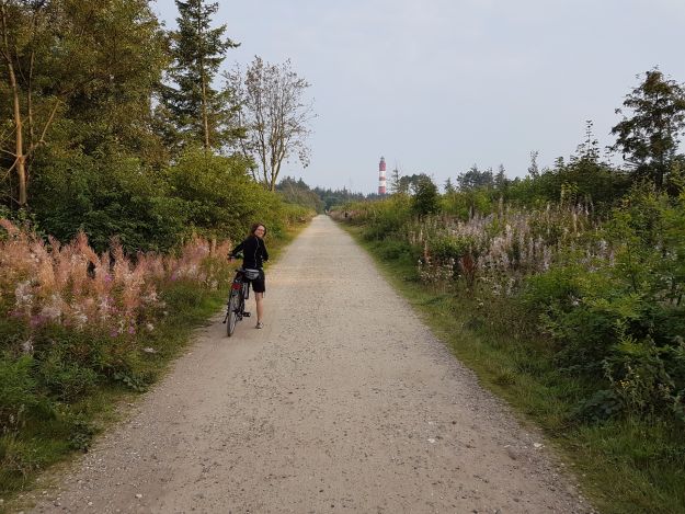 Korinna auf Amrum